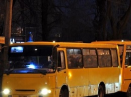 В Донецке в новогоднюю ночь будут курсировать дополнительные автобусы