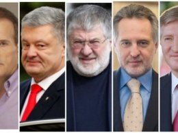 Небоженко: Олигархи Украины играют в политические стратегии, убивая страну