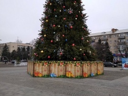 В новогоднюю ночь в Павлограде поедут дополнительные автобусы (расписание движения)