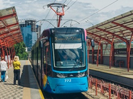 Киев закупит 20 новых одесских трамваев