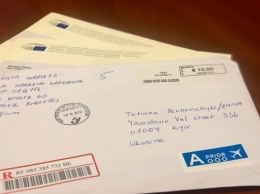 Евродепутаты написали письма четырем украинским политзаключенным из Крыма
