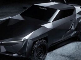 Брутальность и мощь: Toyota Supra стала черным бриллиантом, фото