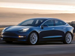Компания Tesla обновила интерьер своей версии Model 3