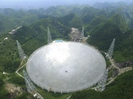 Китай предложил астрономам всего мира альтернативу радиотелескопу «Аресибо»