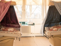 В Ужгороде новорожденной четверне дали имена