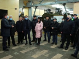 Укроборонпром погасил задолженность по зарплате работникам львовского завода