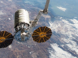 Грузовое судно Cygnus отстыковалось от МКС