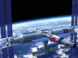 Китай объявил о готовности строить свой аналог МКС