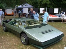 Концепт-кар Aston Martin Bulldog 1980 года планируют разогнать до 320 км/ч