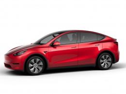 Tesla выпустила самую простую версию кроссовера Model Y за 42 тысячи долларов