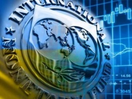 Миссия МВФ возобновляет работу по Украине