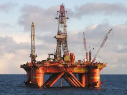 Госгеонедра разрешила "Нафтогазу" добывать газ и нефть на месторождении Дельфин на шельфе Черного моря