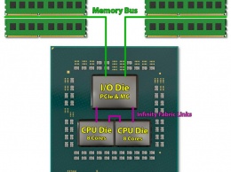 В некоторых AMD Ryzen 5 5600X и Ryzen 7 5800X нашелся второй «спящий» чиплет CCD