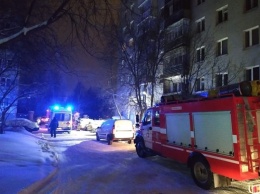 Жертвами пожара в многоэтажном доме в РФ стали восемь человек