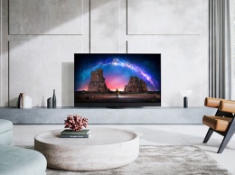 Panasonic представил флагманские OLED-телевизоры 2021 года серии JZ2000