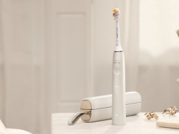 Philips удивляет своей новой зубной щеткой с ИИ внутри