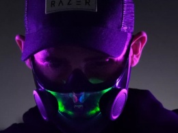 Компания Razer показала «умную» маску