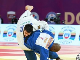 Украинский тяжеловес впервые завоевал медаль самой престижной серии турниров