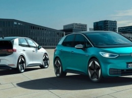 VW развеивает мифы касающиеся электромобилей