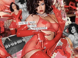 День всех влюбленных: Рианна в рекламной кампании Savage x Fenty