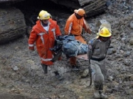 В Колумбии пять человек погибли на золотодобывающей шахте