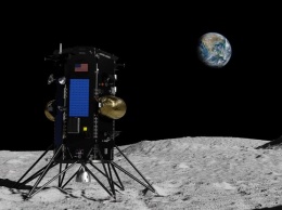 SpaceX отправит на Луну посадочные модули