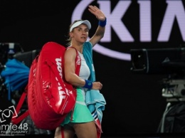Теннисистка Цуренко сохраняет шанс выступить в основной сетке Australian Open