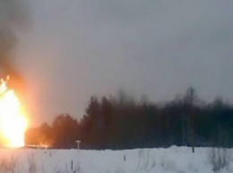 Под Луганском произошел взрыв на газопроводе, который качает российский газ в ЕС. В "ЛНР" говорят о диверсии