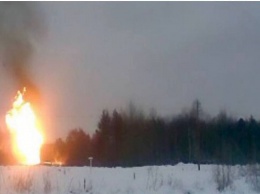 Под Луганском взорвался газопровод: В ЛНР заявили о диверсии