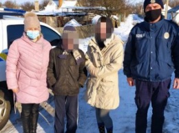 Ушел в соседнее село и заночевал у друга: в Никопольском районе разыскали 13-летнего мальчика