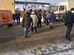 «Тарифные протесты»: на Буковине снова перекрывают дороги