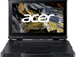 Защищенные ноутбуки Acer Enduro N7 вышли в России по цене от 333 990 рублей