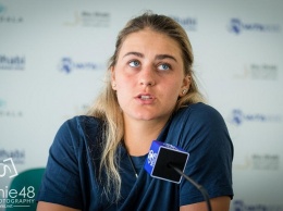 Костюк: «Не могу гарантировать, что сыграю на Australian Open»