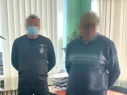 В Харькове СБУ задержала чиновника Госгеокадастра во время получения взятки