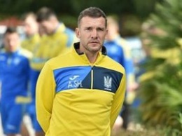 Шевченко: «На ЕВРО и отбор ЧМ-2022 ставим высокие задачи»