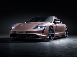 Porsche Taycan получил базовую версию за 83 тысячи евро