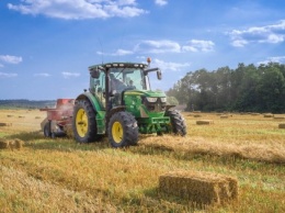 Украина заняла третье место по экспорту агропродукции в Евросоюз