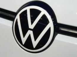 Volkswagen показал тизер флагманского электромобиля Trinity