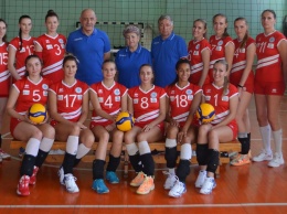 Сегодня состоится первый матч запорожской волейбольной команды "Орбита" в 2021 году