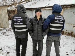 Более 12 нападений на людей: в Харьковской области силовики задержали серийного грабителя