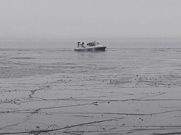 На Черкасчине нашли тела троих, провалившихся под лед