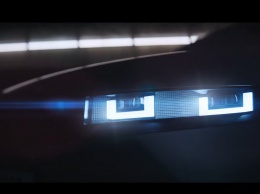 Hyundai показала видео-тизер нового электрокара
