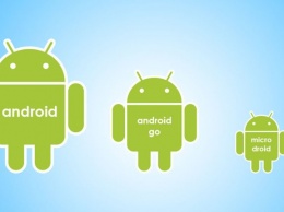 Google делает MicroDroid - урезанную версию Android. Зачем она нужна