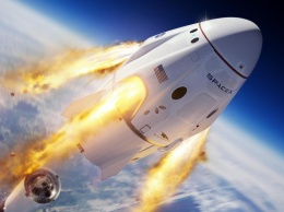 Космический туризм: кого Crew Dragon первыми доставит на МКС