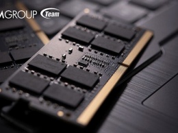 Team Group анонсировала оперативную память DDR5 для ноутбуков