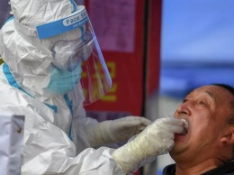 В Китае начали выявлять коронавирус через анус