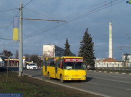 С 1 февраля: в Харькове подорожает проезд в пригородных маршрутках