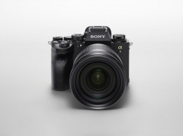 Камера Sony Alpha 1 для профессиональной съемки фото и видео