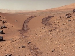 На Марсе нашли следы десятков ледниковых периодов