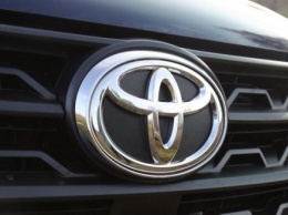Toyota завоевала мировое лидерство